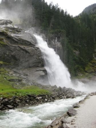 Водопад Криммл